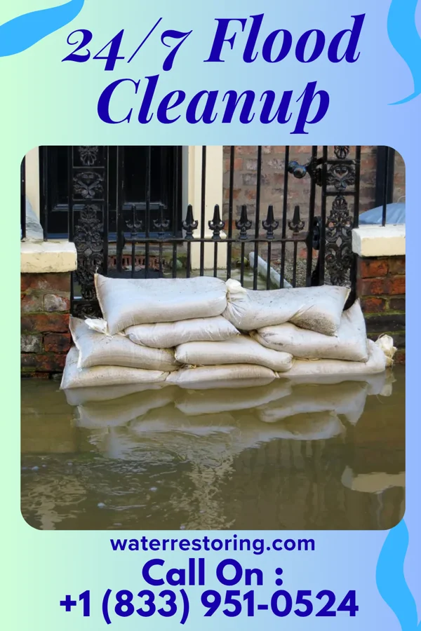 24/7 Flood Cleanup in Methuen Town, MA