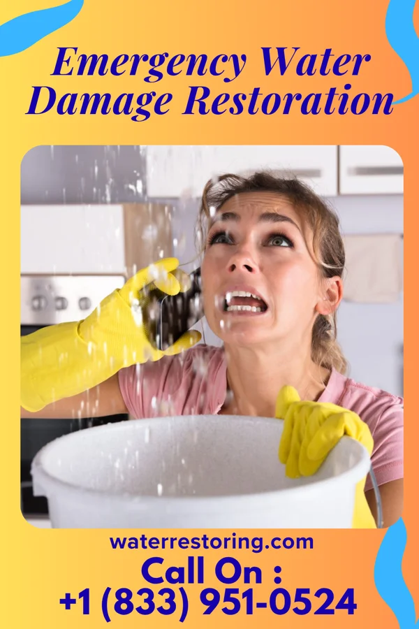 Emergency Water Damage Restoration in Methuen Town, MA